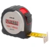 FLEXÓMETRO  CON  CARCASA DE ACERO 10m/30mm (33"x1.18") URREA