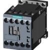 CONTACTOR DE POTENCIA AC-3e/AC-3, 9 A, 4 kW/400 V, tripolar, 400 V AC, 50 Hz / 400-440 V, 60 Hz tamaño S00 SIEMENS