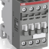 CONTACTOR 3 POLOS CON BOBINA MULTITENSIÓN 250-500 Vca/ cd 30A ABB