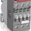 CONTACTOR 3 POLOS CON BOBINA MULTITENSIÓN 250-500 Vca/ cd 45A ABB
