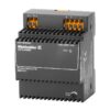 FUENTE DE PODER/ALIMENTACIÓN 24V 60W, VARIABLE 22-28 VOLTS, INDUSTRIAL,  WEIDMÜLLER, PRO INSTA, 2.5A , 2580230000