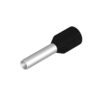 TERMINAL TIPO FERRUL H1,5/14D SW NEGRO AWG 16 WEIDMÜLLER