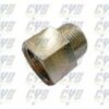 Adaptador de Rosca G a NPT 3/8"