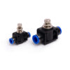 Regulador de Caudal Lineal OD 06mm