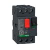 RELAY O INTERRUPTOR MAGNETOTÉRMICO CONEXIÓN POR TORNILLO 3 POLOS  1.6-2.5A SCHNEIDER ELECTRIC