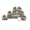 BORNE DE CONEXIÓN O CLEMA DE PASO PARA SENSORES Y ACTUADORES DLD 2.5 DB  300V 10A WEIDMÜLLER, 1784180000