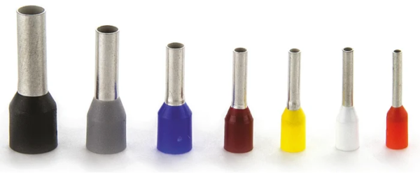 Tipos de ferrules en la industria › Todo para las industrias