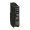 INTERRUPTOR TERMOMAGNÉTICO ENCHUFABLE 1P 10A, 10kA, 120/240V QO110, Schneider Electric