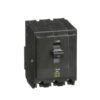 INTERRUPTOR AUTOMÁTICO 3 POLOS, 60A, 10kA, 120/240V, QO360, Schneider Electric