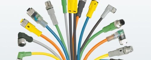 Importancia de los cables y sensores en la industria