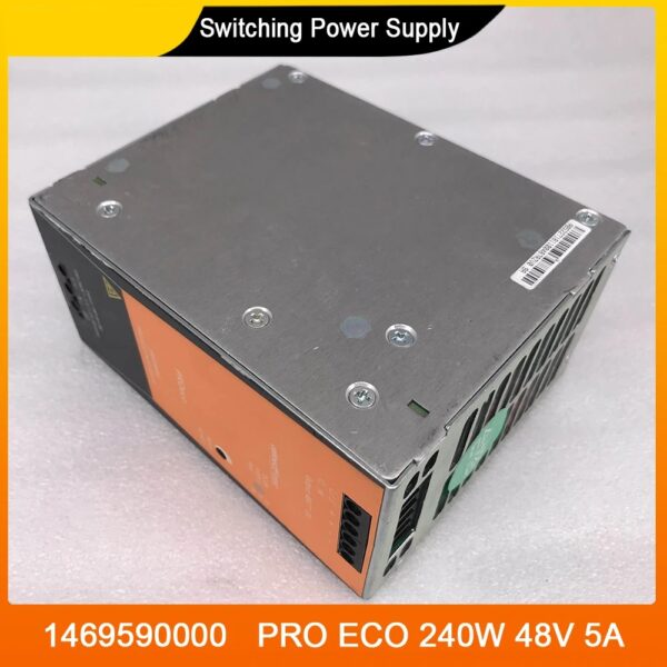 FUENTE DE ALIMENTACIÓN CONMUTADA PRO ECO3 240W 48V 5A, 1469590000